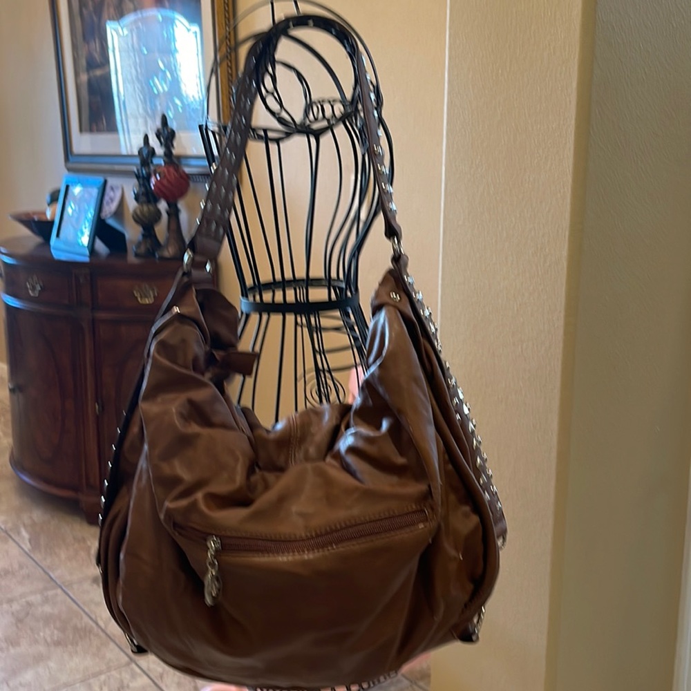 Brown Handbag